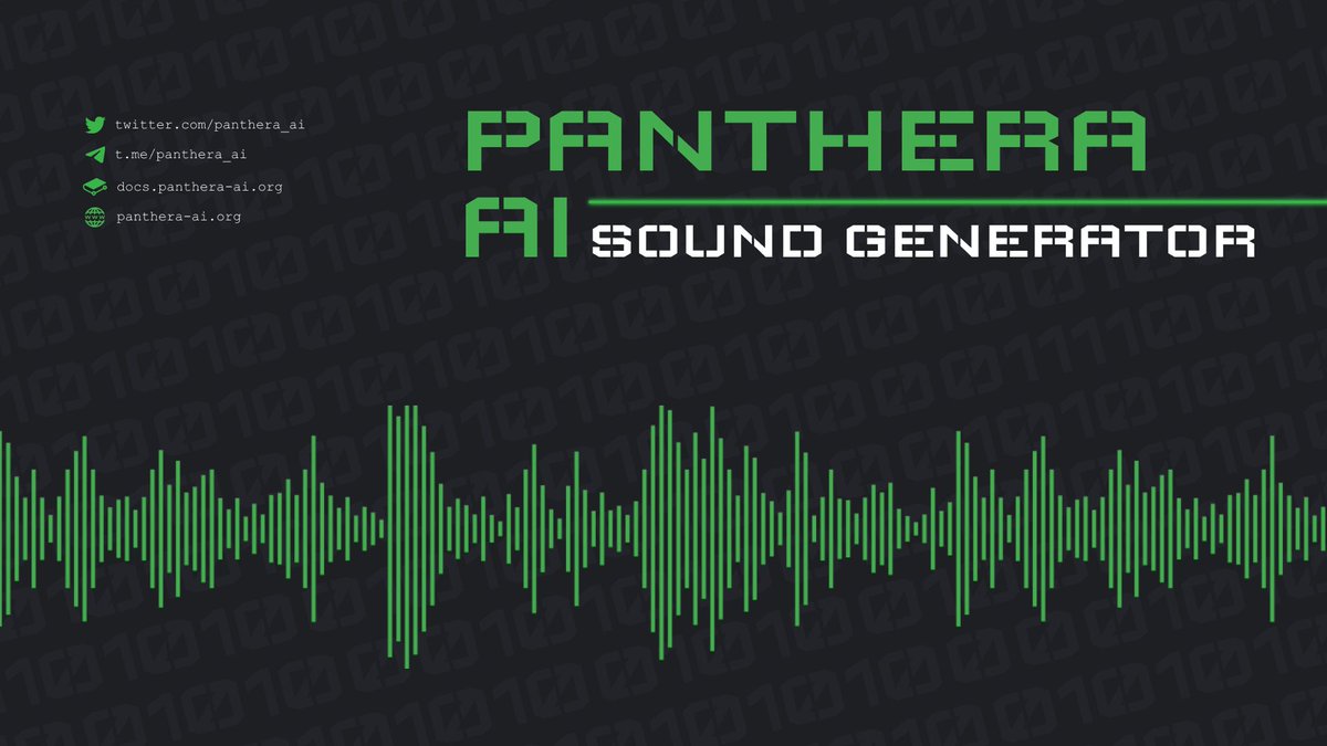 Panthera AI tweet media