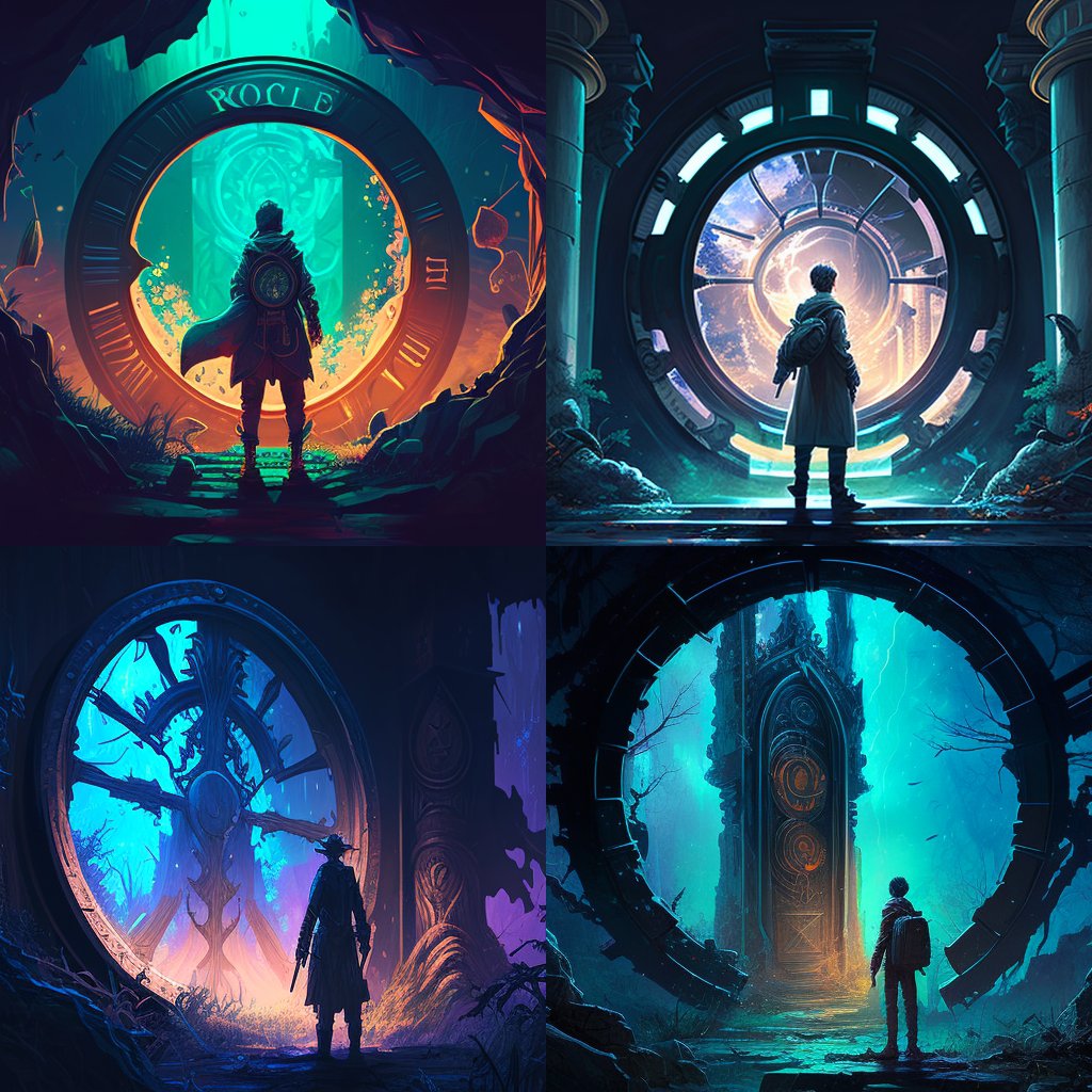 TheAIGameMaker's tweet photo. Can an AI write a good game story? 

Check this out:

[🧵thread] https://t.co/Xsl2s9WkRX