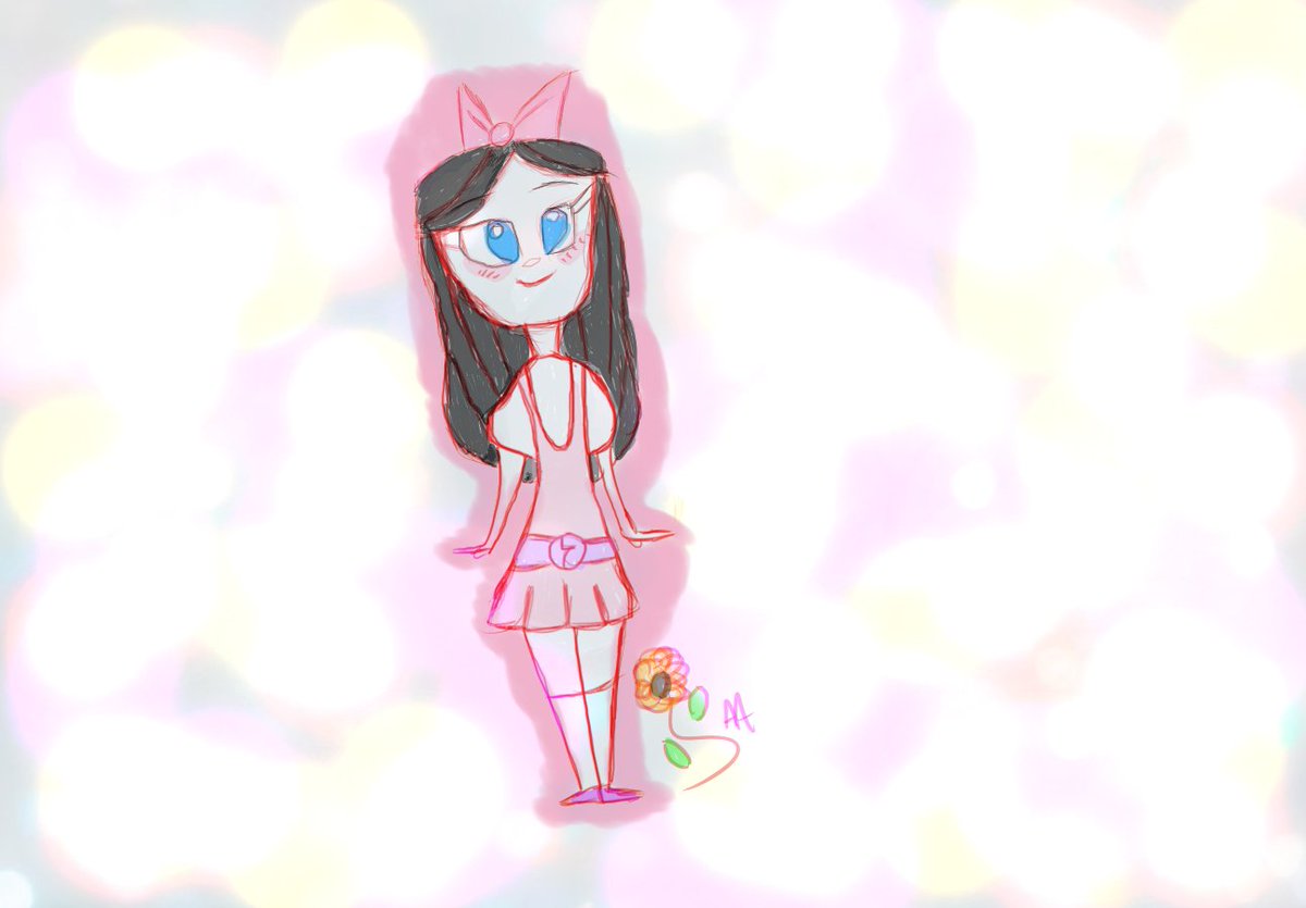 PrincessArtist3's tweet photo. Hello Beautiful People It Alice I love the shows Phineas and Ferb so I drew a little art doodle of my Favorite Character Isabella Garcia and I hope you guys like it Thank you have a blessed day. Peace ✌ ❤
#phineasandFerb #Fanart #artdoodle #Myartstye #IsabellaGarcia https://t.co/suOtBL5dcu