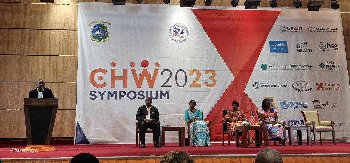 bssennoga's tweet photo. Thailand, announced as the next host for the 4th CHW Symposium, in 2025. #CHWSymposium https://t.co/RVLYT3ScNG
