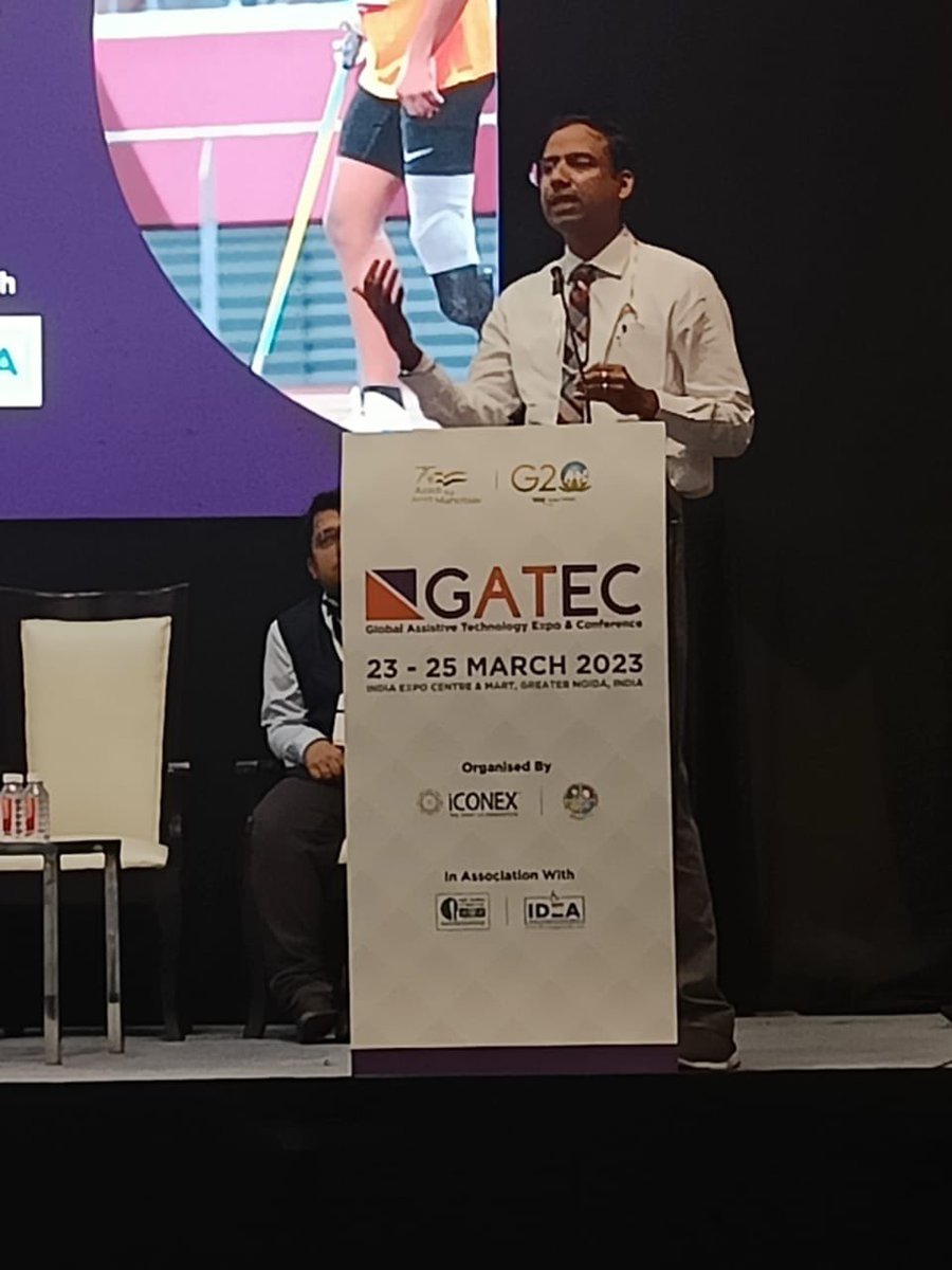 AP_MedTechZone's tweet photo. AMTZ is privileged to partner with @ICMRDELHI to promote global access to Assistive Health Technologies #GATEC with ICMR- AT centre at @AP_MedTechZone #Vizag https://t.co/k0n1wi78c5