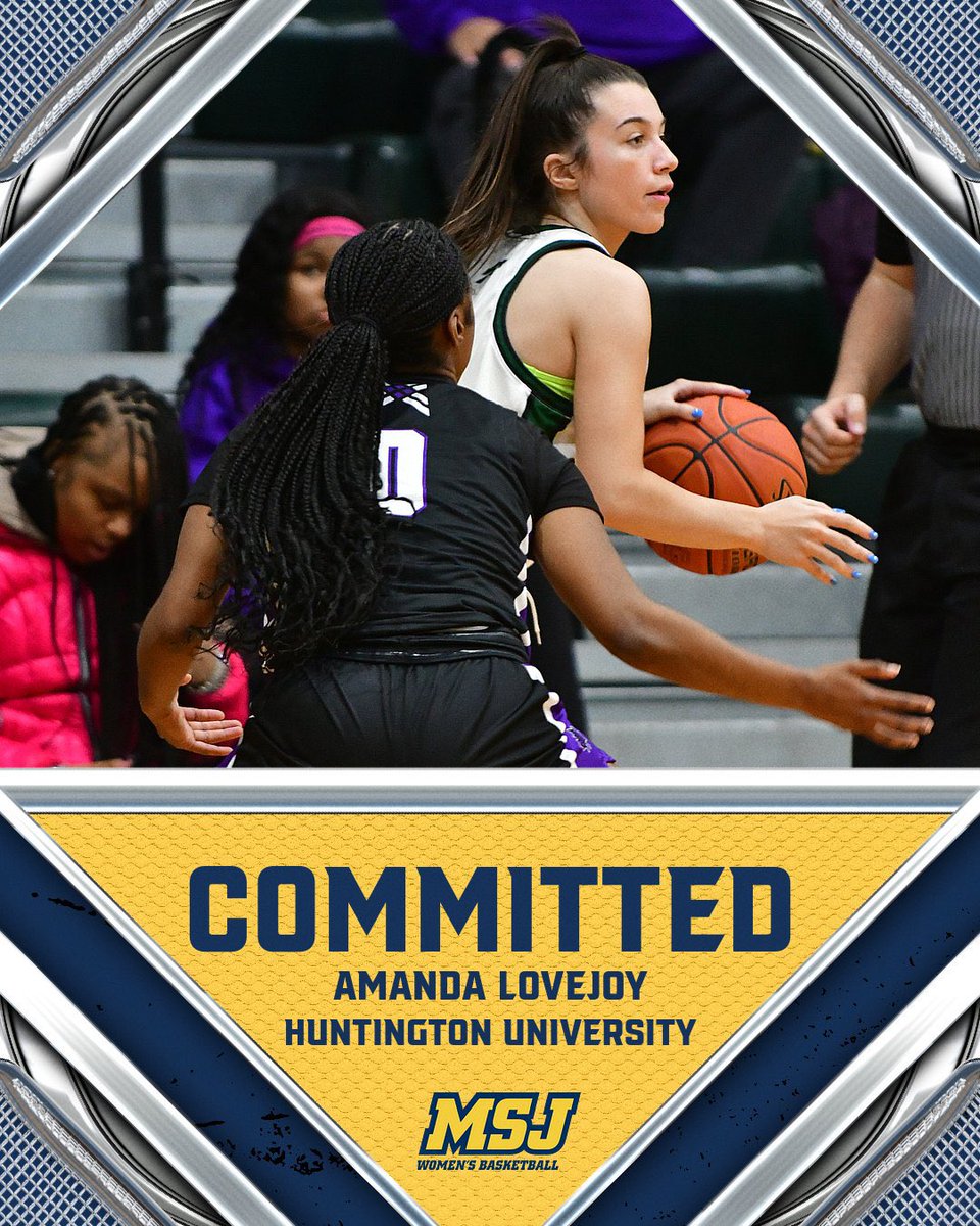 Couldn’t be more excited to add Amanda Lovejoy to the fam. She is transferring to the Mount from Huntington University •🦁#ROAR #defendthemount