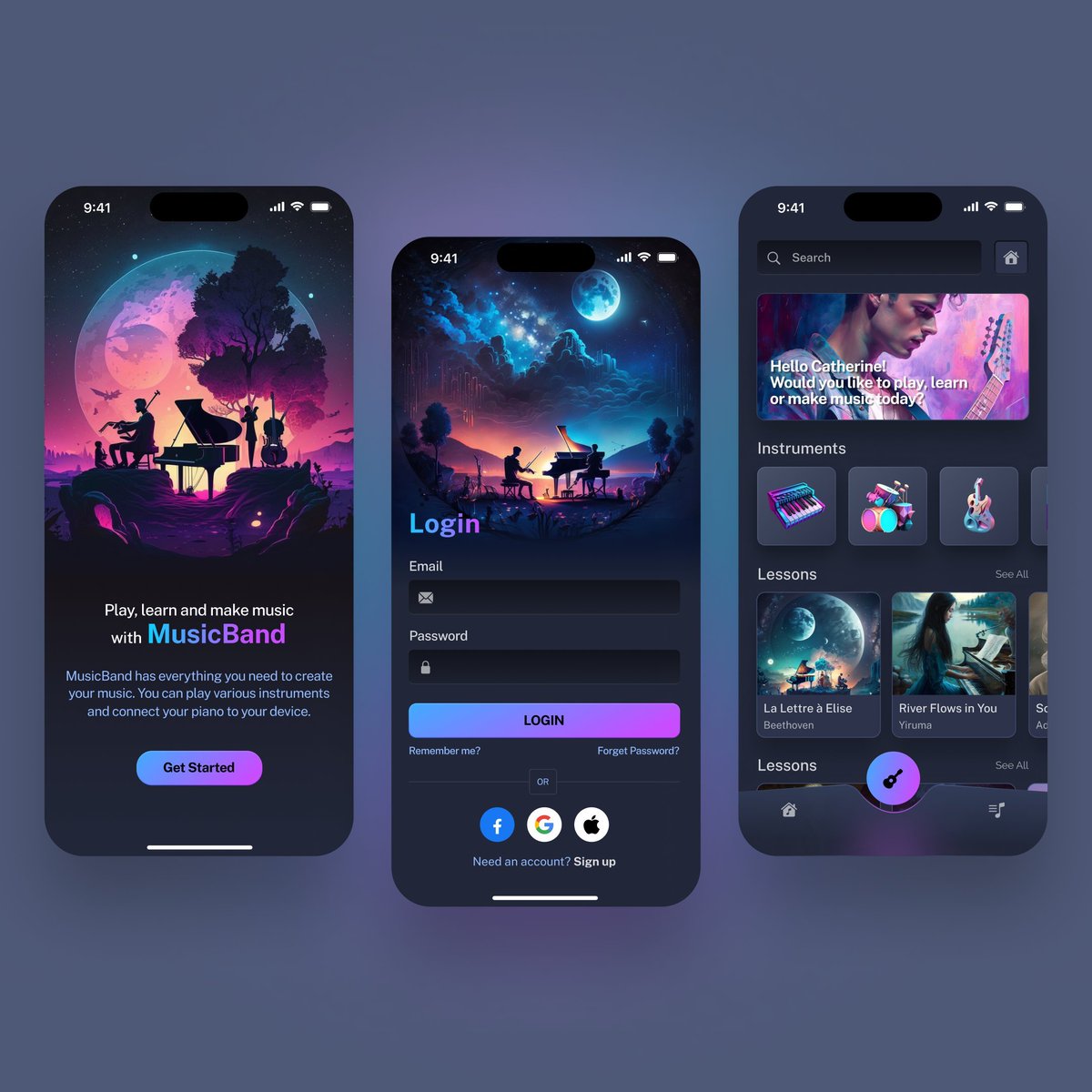 raydouglasug's tweet photo. New to Figma,I tried to replicate an AI generated Application interface🤔
Artificial Intelligence.           Me. https://t.co/obBEoxIcN4