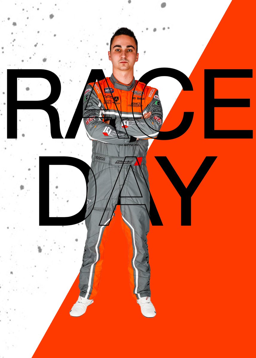 KCP Racing (@kcpracing) on Twitter photo RACE DAY!
<a href="/tsthornetsnest/">TST (Talladega Short Track)</a> for our first time ever! <a href="/WorldofOutlaws/">World of Outlaws</a>
π Hot laps: 6:30pm CT
πΊ <a href="/dirtvision/">DIRTVision</a>
π§’ Merch trailer trackside
π gioscelziracing.com RACE DAY!
<a href="/tsthornetsnest/">TST (Talladega Short Track)</a> for our first time ever! <a href="/WorldofOutlaws/">World of Outlaws</a>
π Hot laps: 6:30pm CT
πΊ <a href="/dirtvision/">DIRTVision</a>
π§’ Merch trailer trackside
π gioscelziracing.com