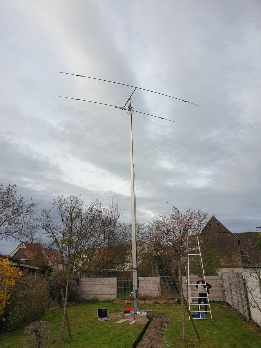 Bernd (DL6IAN) tweet media