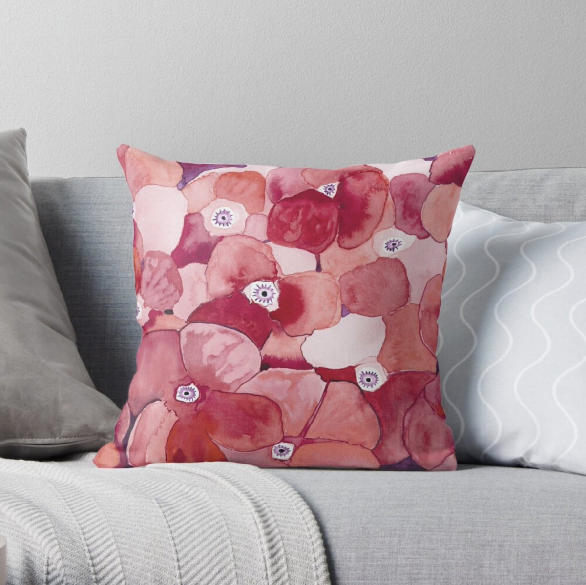 'Blood Roses' design in my #Redbubble shop tinyurl.com/ees3r7mw 🌹🌹🌹🌹🌹#GiftIdeas #Floral #Flowers #Roses #Red #Decor #Tees #WallArt #Stationery #Watercolor #Watercolour #Cushions #DrinkCoasters #Dining #LivingRoom #Home