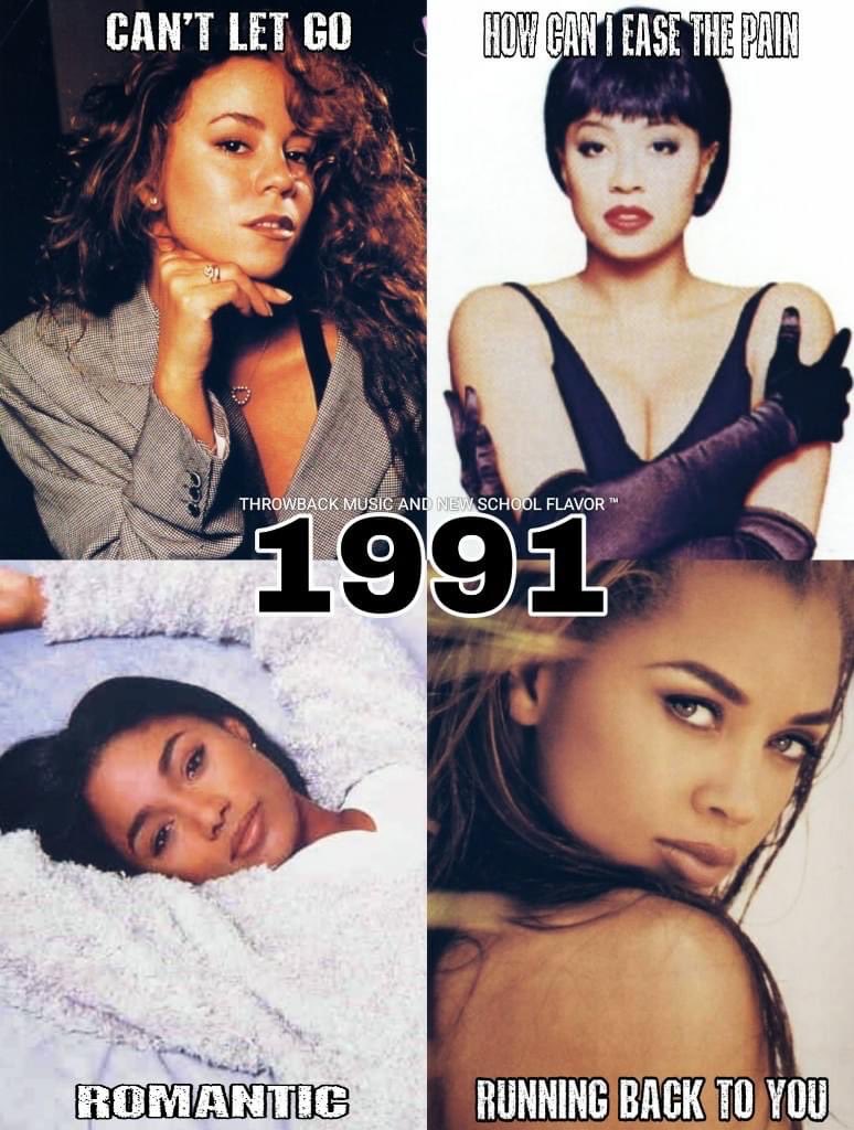 QandAvenue's tweet photo. Which song from 1991 are you listening to FIRST? https://t.co/zs0BvIfjVb