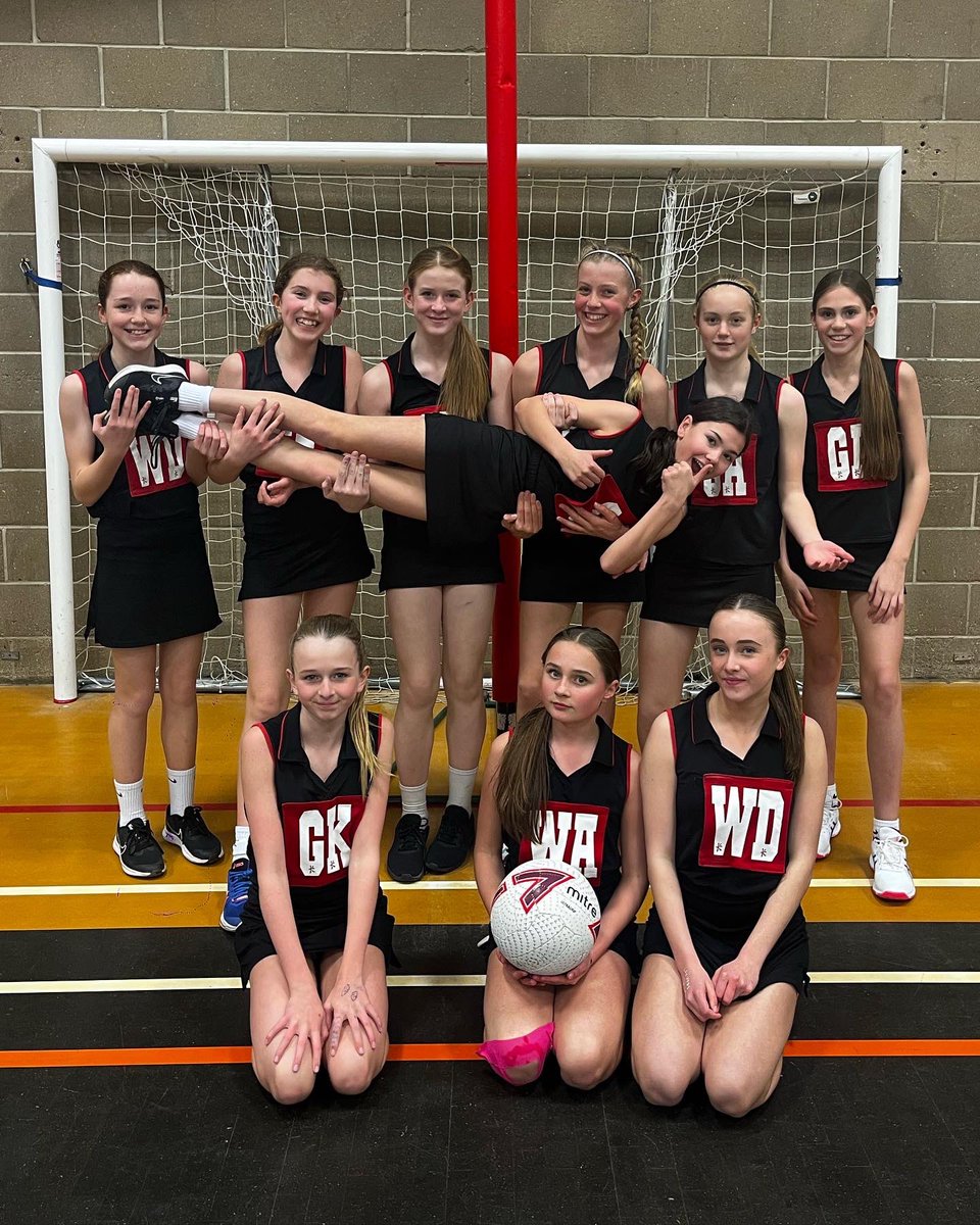 STMartinsSchPE's tweet photo. Essex Cup Finals here we come👏🏼✅ A superb game from our Yr 7’s in the Semi-Finals tonight🙌🏼 The girls showed great resilience to fight from 7-2 down in the 1st 1/4, to winning 25-17 at the end! So proud❤️ POM Sophie & Freya🏐 #onegameleft🏆 https://t.co/o7l3DIMSrP