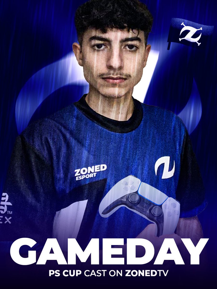 ZonedGGs's tweet photo. Ce soir c'est PlayStation Cup ! 🎮

🔹 @Cliimtt         🔹 @Crxsys
🔹 @FtnKurama 🔹 @myyrko1x
🔹 @ServalV1      🔹 @FNOXFN
🔹 @YuqiiiFN

📺 En direct sur https://t.co/WGWpVYF0Oa avec @shadoxFTN et @akinzyo https://t.co/7MgFVpvgve