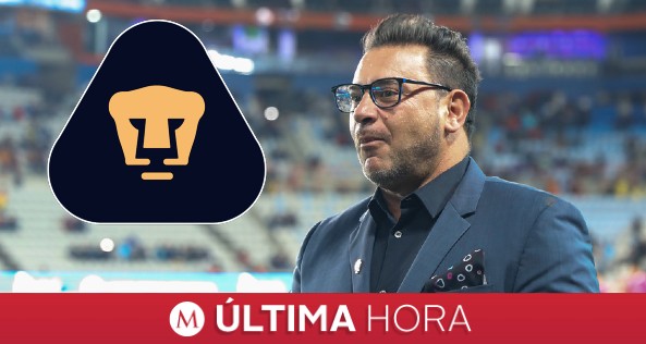 Milenio's tweet photo. ⚽🚨 #ÚLTIMAHORA 🚨⚽

¡Solo falta la firma! Antonio Mohamed será nuevo director técnico de @PumasMX

https://t.co/t7sgANw3VS https://t.co/lUjzJWAX2I