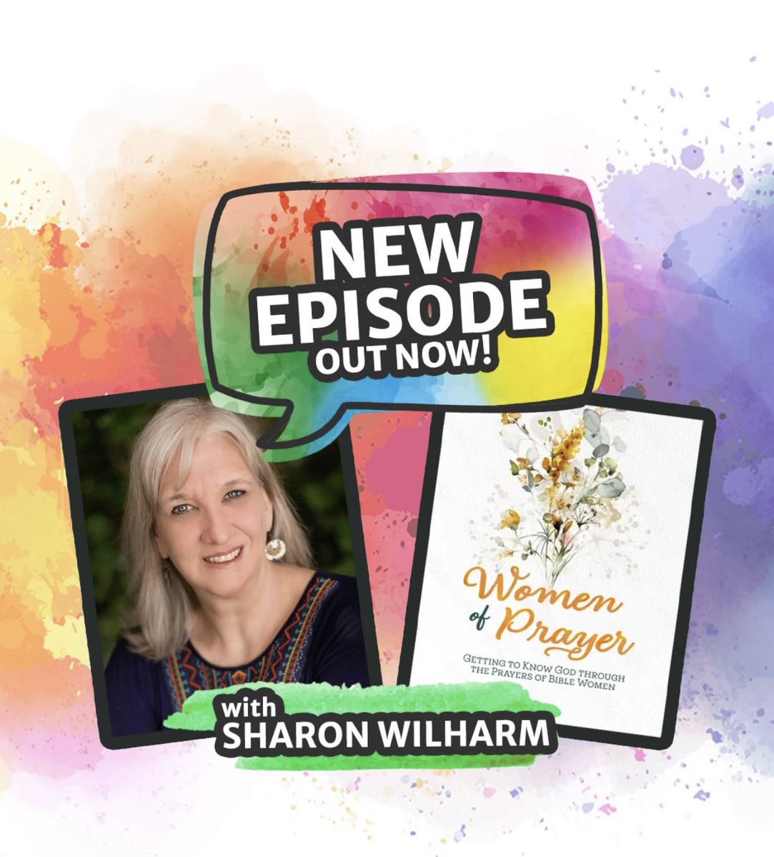 ProBrickworks's tweet photo. Sharon Wilharm has worn many hats – filmmaker, blogger, writer, ministry leader, speaker, and now podcast/radio host. The common thread of all the hats is women and storytelling. She loves to tell stories that inspire and encourage women.

https://t.co/iAgGxaZe9c https://t.co/VfSIOEEuba