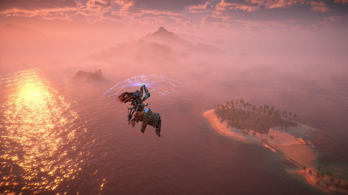 #PS5Share, #HorizonForbiddenWest, #TheCapturedCollective, #VPGUnite, #VirtualPhotography, #Gametography, #PhotoMode