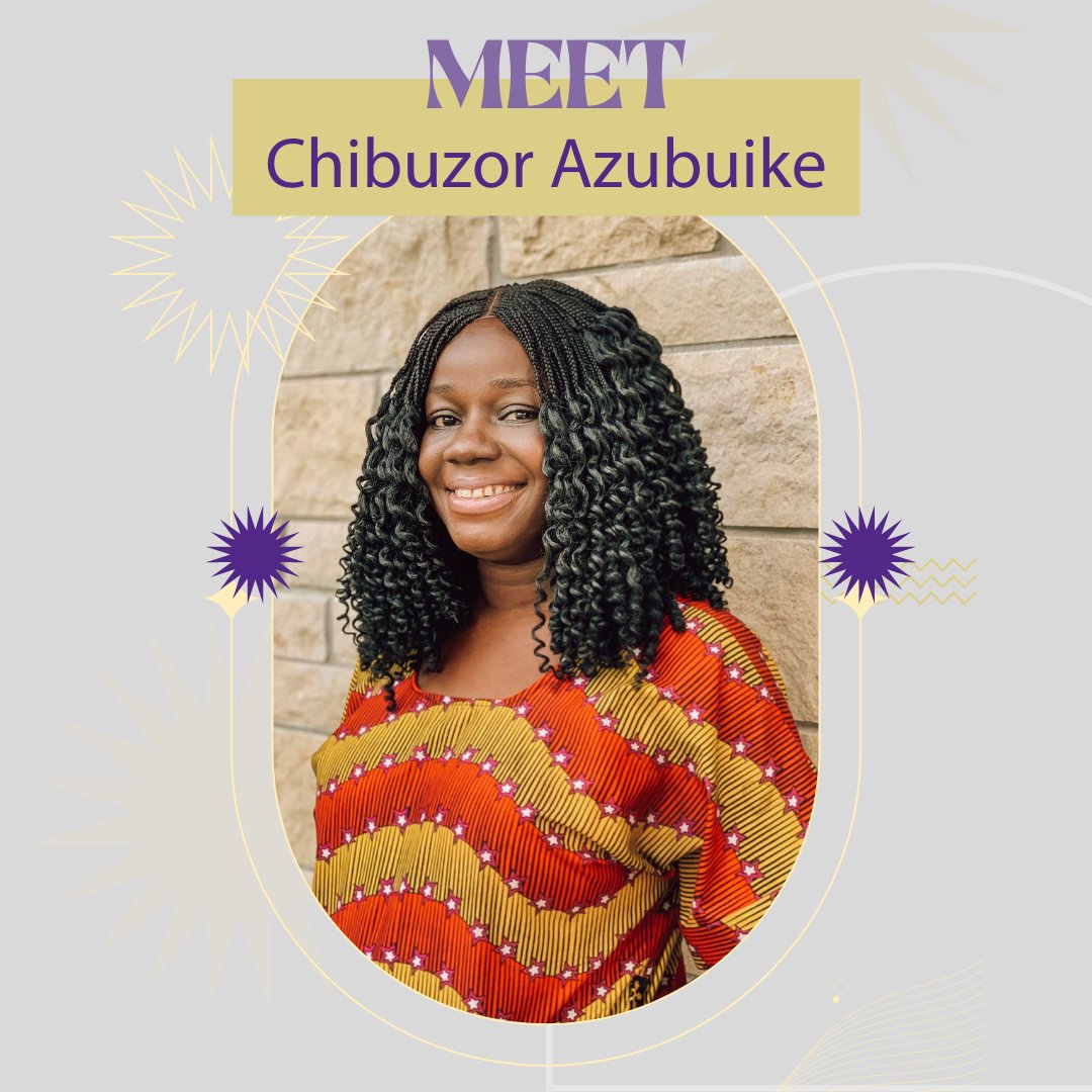 KStateSSL's tweet photo. It's faculty Friday! Meet Chibuzor Azubuike, one of our graduate teaching assistants here at #staleyschoolofleadership. https://t.co/XWrF27FQjr