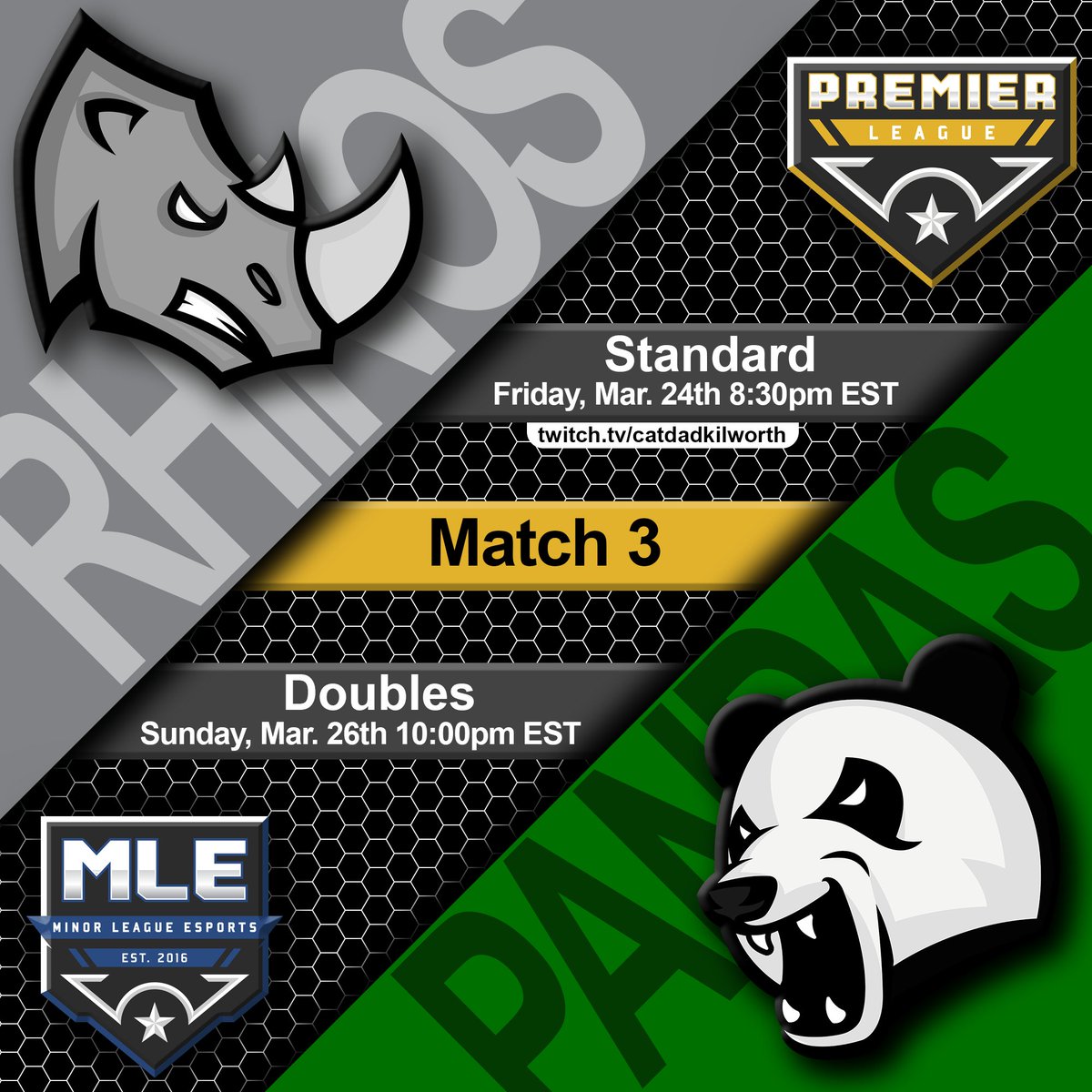 Rhinos MLE tweet media