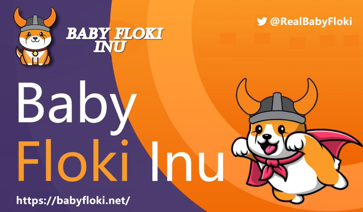 BabyFloki Inu tweet media