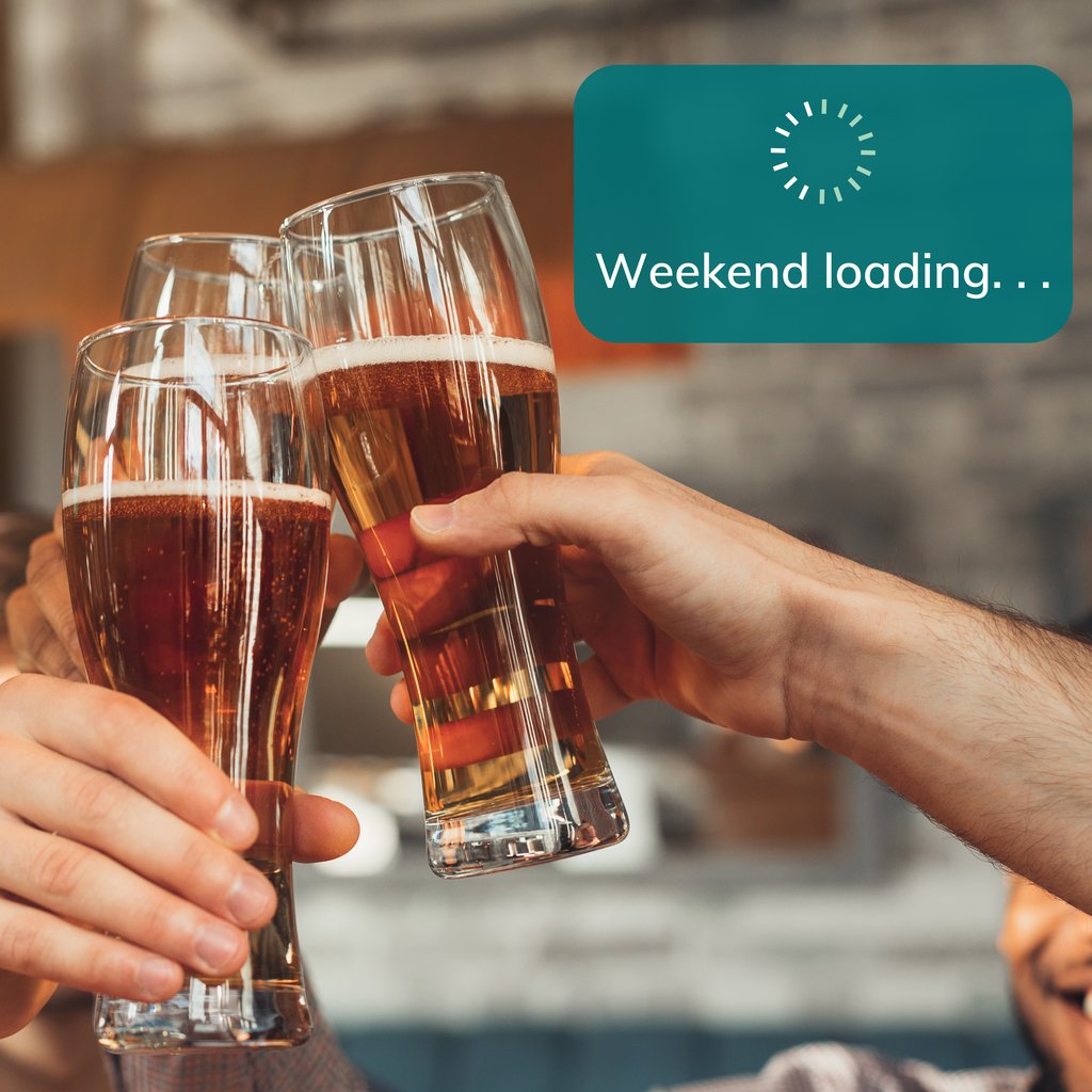 Friday means the weekend is right around the corner, and we could not be more excited! 

#Meetify #Relationships #Friday