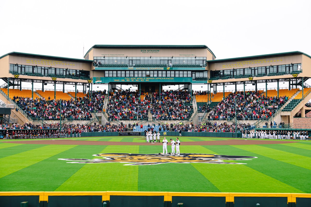 GoShockersBSB's tweet image. What a sight 🤩