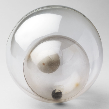 Double Spheres Object, 1963 #munari #brunomunari wikiart.org/en/bruno-munar…