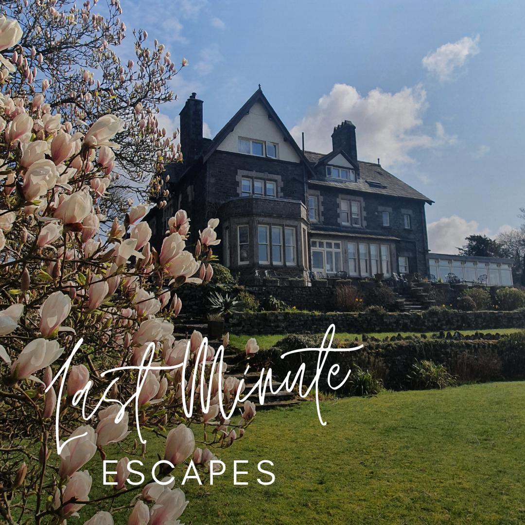 𝗟𝗮𝘀𝘁 𝗠𝗶𝗻𝘂𝘁𝗲 𝗘𝘀𝗰𝗮𝗽𝗲𝘀 𝗮𝗿𝗲 𝗟𝗜𝗩𝗘!

Check out our fantastic prices for a last minute escape to the Lakes next week.

sawreyhousehotel.com/last-minute-es…

#lastminutedeals #lastminutebreaks #lakedistrict #lakedistrictholiday #getaway #lastminutegetaway #latelakebreaks
