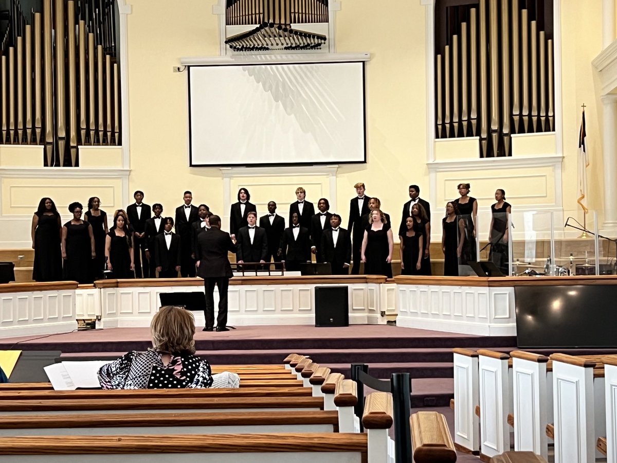 Kirby Meng (@kirbymeng) on Twitter photo This chorale from Heritage HS made such beautiful music together at LGPE! I am so proud of Mr. Green and all of his students. Wonderful example of talent and hard work! <a href="/HHS_Conyers/">Heritage HS-Conyers</a> <a href="/RockdaleSchools/">Rockdale County Public Schools</a> #MusicInOurSchoolsMonth This chorale from Heritage HS made such beautiful music together at LGPE! I am so proud of Mr. Green and all of his students. Wonderful example of talent and hard work! <a href="/HHS_Conyers/">Heritage HS-Conyers</a> <a href="/RockdaleSchools/">Rockdale County Public Schools</a> #MusicInOurSchoolsMonth