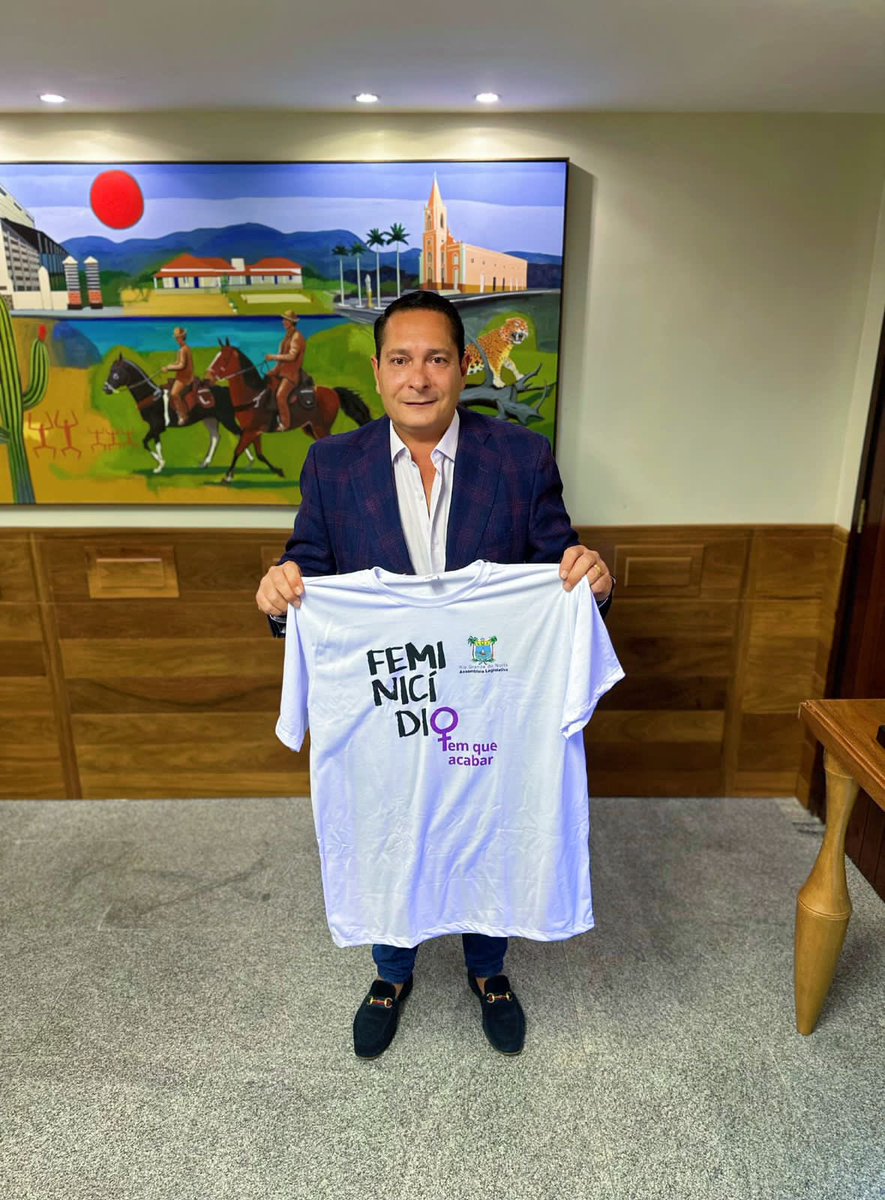 Feminicídio ✝️

Os números alertam: a cada 6 horas, uma mulher é morta no Brasil. Uma realidade difícil de encarar e que tem que acabar. Antes de acontecer, o feminicídio dá sinais