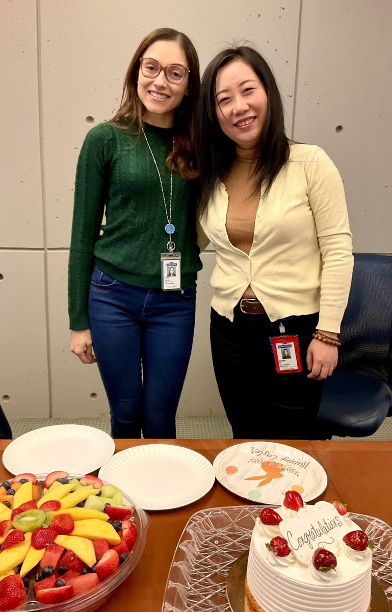 Keisuke Ito_Lab (@the_ito_lab) on Twitter photo Sickle cell disease team @Einstein_Med had great discussions at bi-weekly meeting today, with enjoying together “cake & coffee” to celebrate new adventure of our member, Dr. Li, as a PI <a href="/IcahnMountSinai/">Icahn School of Medicine at Mount Sinai</a>. Congrats and good luck, Huihui! <a href="/microbegrrl/">Libusha Kelly</a> <a href="/torres_lidiane_/">Lidiane Torres</a> <a href="/Einstein_SCI/">EinsteinSCI</a> Sickle cell disease team @Einstein_Med had great discussions at bi-weekly meeting today, with enjoying together “cake & coffee” to celebrate new adventure of our member, Dr. Li, as a PI <a href="/IcahnMountSinai/">Icahn School of Medicine at Mount Sinai</a>. Congrats and good luck, Huihui! <a href="/microbegrrl/">Libusha Kelly</a> <a href="/torres_lidiane_/">Lidiane Torres</a> <a href="/Einstein_SCI/">EinsteinSCI</a>