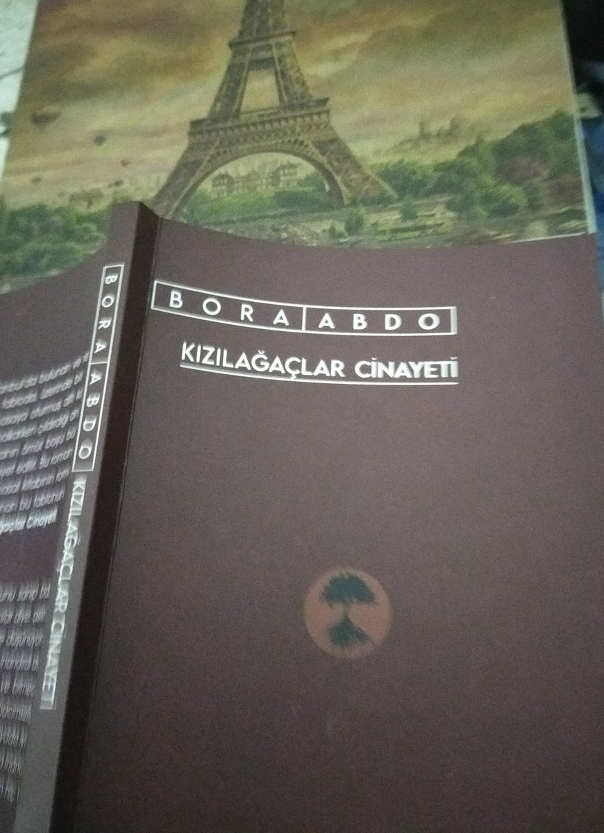 Bora Abdo'nun son romanını okuyorum. Kızılağaçlar Cinayeti'ni. Romanın bir yerinde müthiş bir kapitalizm eleştirisi yapmış. Bankamatiğe kızan, küfreden ve sonunda üzerine idrarını yapan sokak insanlarından bahsetmiş. Çok gerilimli ve kederli bir roman.