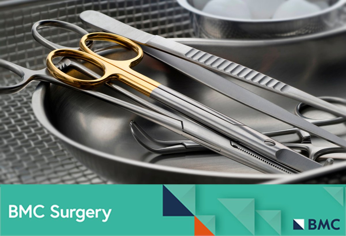 Warm welcome to our new #BMCSurg Editorial Board Member <a href="/VeronicaDeSim16/">Veronica De Simone</a> from Policlinico Universitario Fondanzione Agostino Gemelli. We are looking forward to working with you. Interested in joining #BMCSurg? To find out more visit &lt;bmcsurg.biomedcentral.com/join-our-edito…&gt;