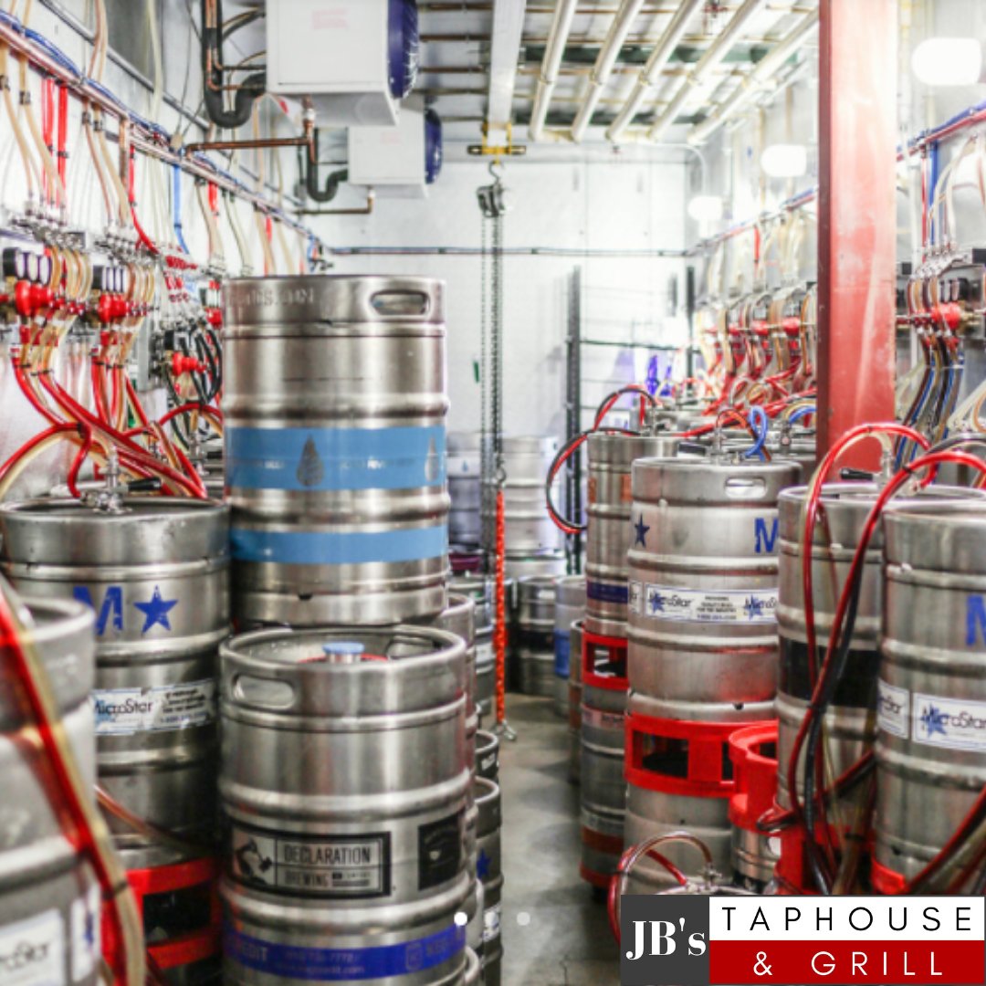 Say hello to the heart of our operation.😉

With our happy hour running Monday to Friday from 3 - 6 pm, and all day Sunday, it's always the perfect time to join us at JB's. Come on over!

#HappyHour #PNWRestaurant #JBsTaphouseAndGrill #Taphouse #VisitWashington #CamasWashington