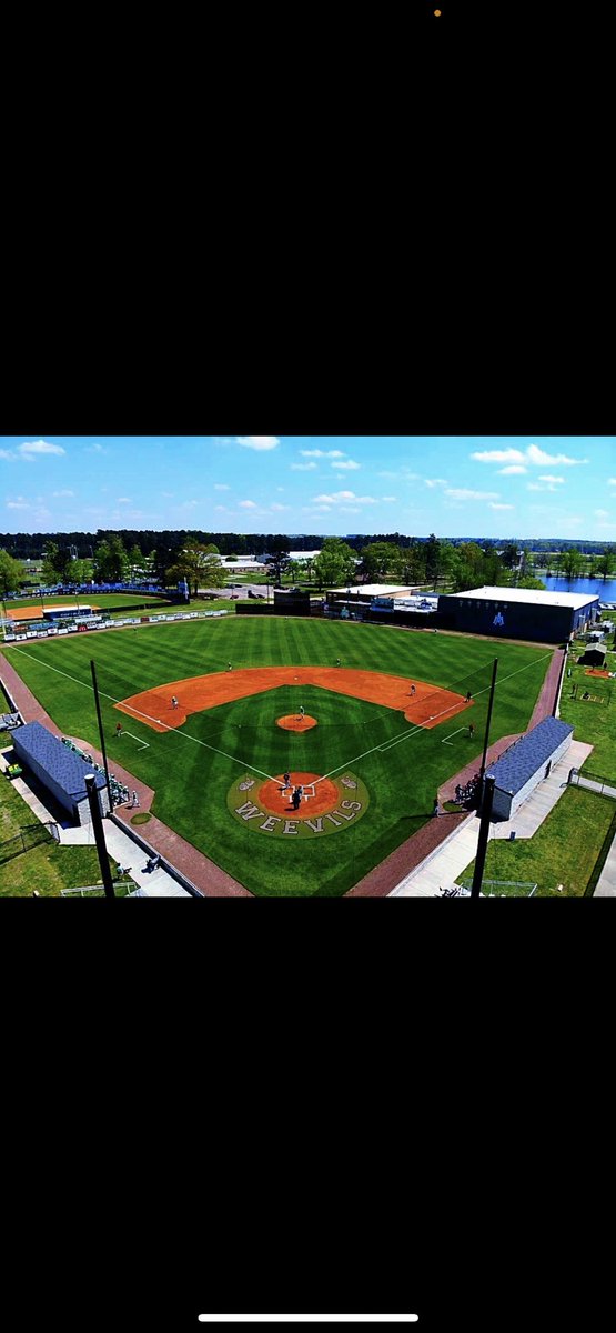 Id like to thank God, my family, friends and coaches for supporting me along this journey. I’m beyond blessed to announce my commitment to the University of Arkansas-Monticello!#BollWeevil #FIO <a href="/weevilsbaseball/">Weevils Baseball</a> @CODBaseball23