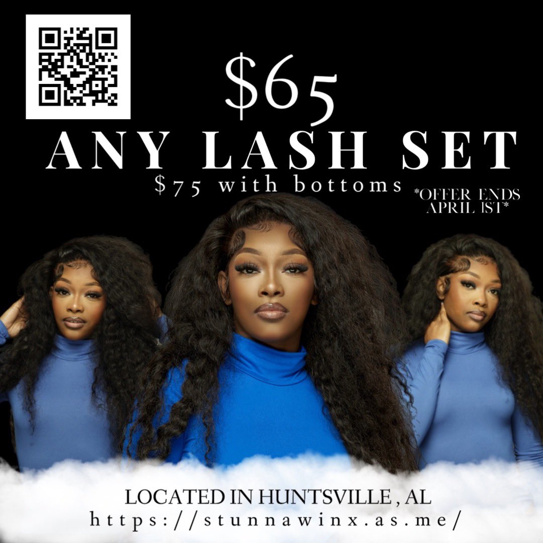 for all my huntsville/madison girls💙•
•
•
#aamu22 #aamu25 #aamu24 #aamuhairstylist #aamulashtech #aamulashes #huntsvillelashtech #huntsvillelashes #huntsvillehairstylist #huntsvillewigs #huntsvillehair #uahlashes #uahnails #uahlashes #uah22 #uah23 #uah24