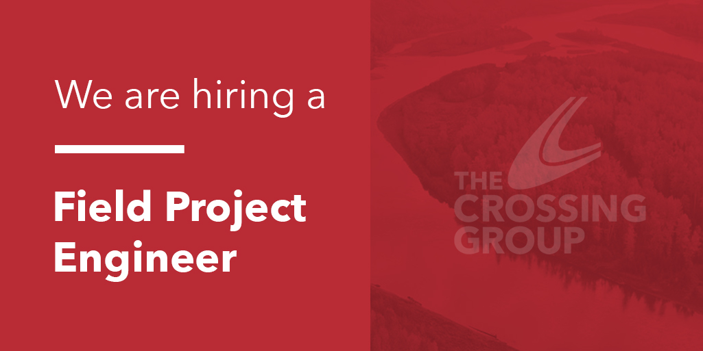 The Crossing Group on Twitter "We're looking for a Field Project