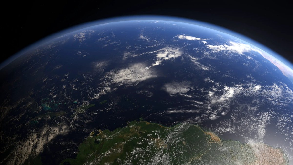 SpaceX shares unique view of Earth in latest video dlvr.it/SlQs9C