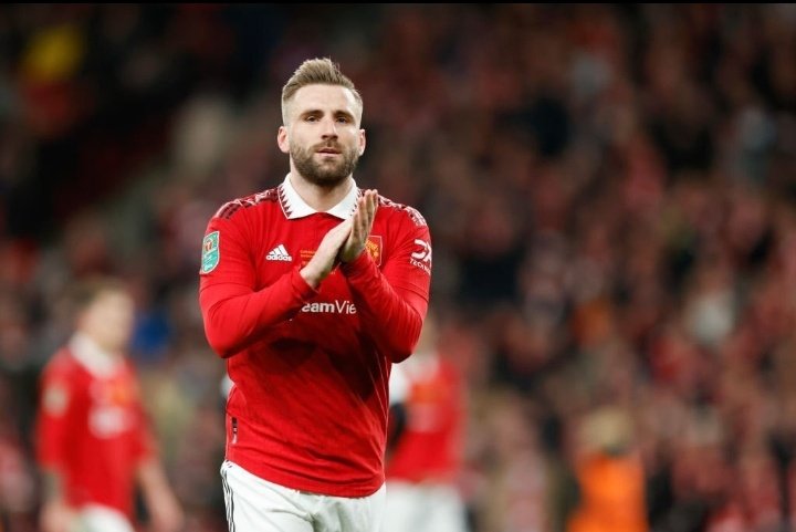 Let's settle this debate for good. Who's performing the best this season?

Zinchenko ♥ (like)
Luke Shaw 🔁 (retweet)