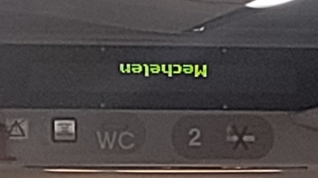 Ik ook uǝlǝɥɔǝW, ik ook...