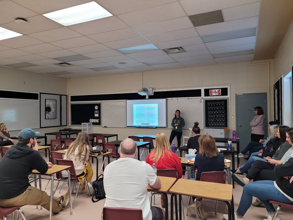 Spending our PD day learning from <a href="/CentralABCAC/">Central Alberta Child Advocacy Centre</a> and <a href="/selwcps72/">@selWCPS72</a> learning about how to best support our students and our classroom.  Thanks for joining us <a href="/AlixMac/">AlixMac</a>