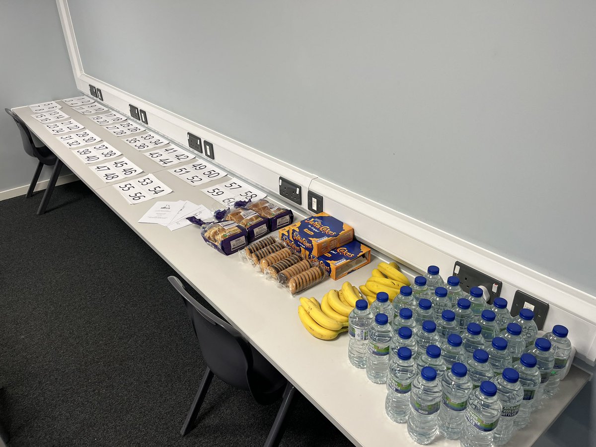 Well done to Year 11 students who were brilliant for their practical moderation today 👍 #hccpe