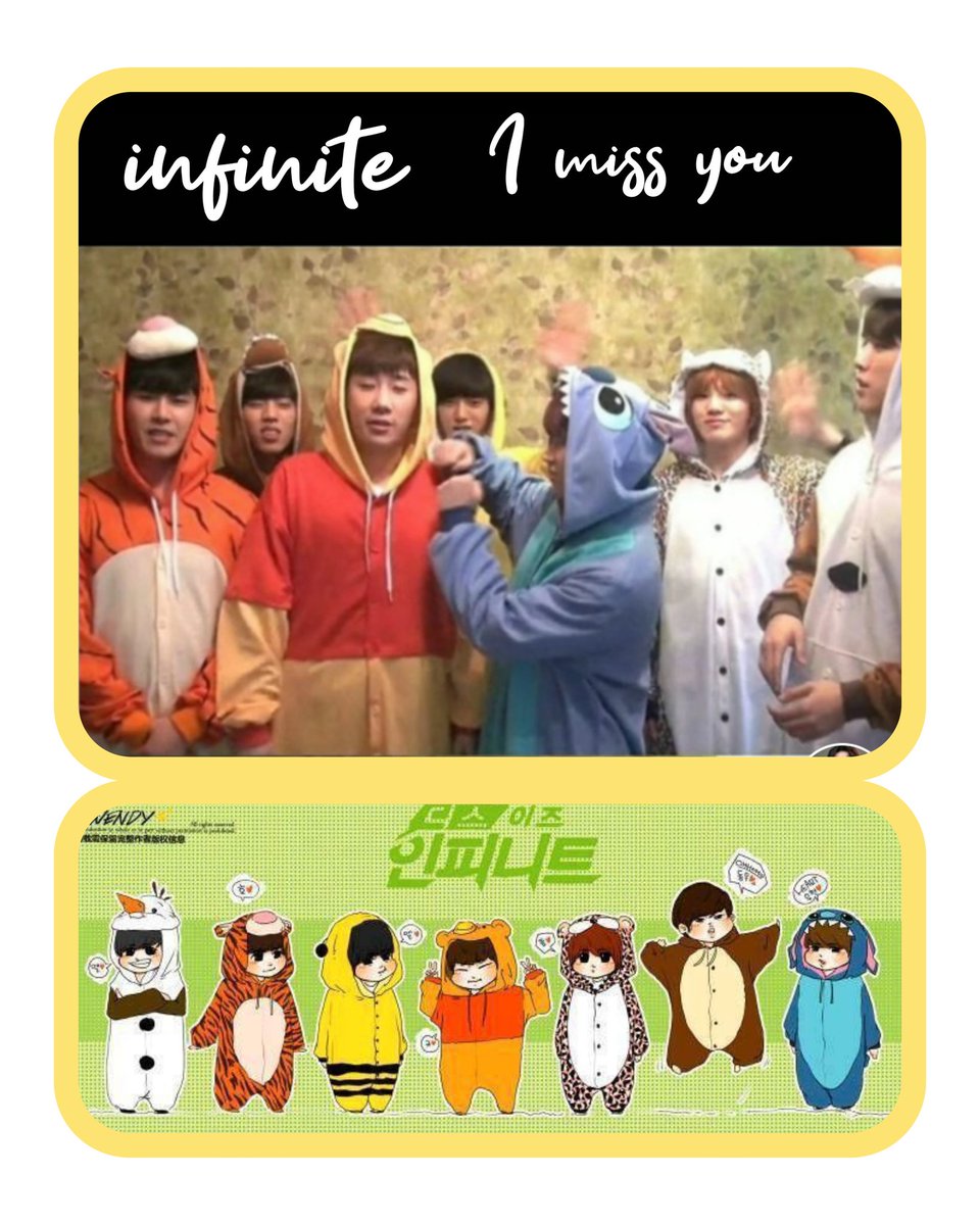 kmsl_waffle's tweet photo. miss you....💛🇧🇷💛
#infinite인피니트 #inspirits #inspiritbr #infinitevolte #comebackinfinite
https://t.co/aN6ylUO2iX https://t.co/yd6aoO20pl