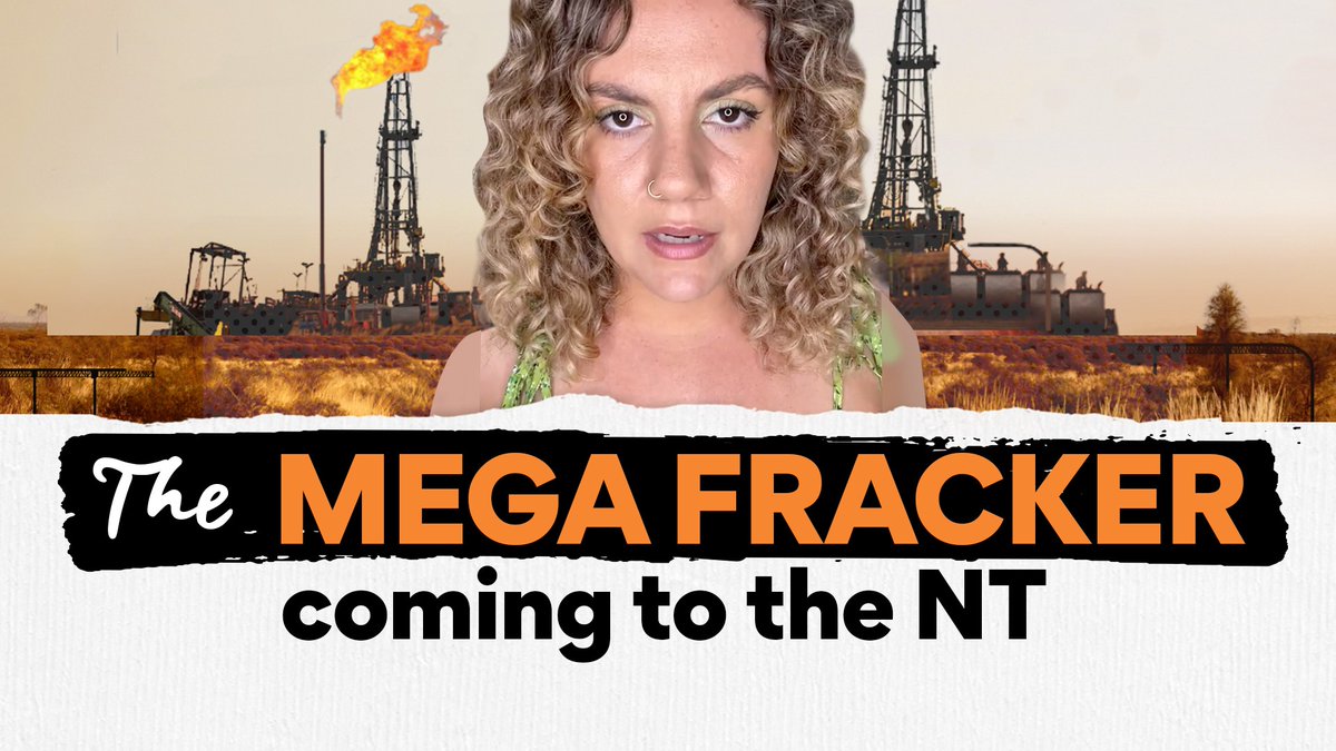 111HamiltonWife's tweet photo. The mega #fracker with capacity to frack four kilometres long while wasting at least 120 million litres of water is just weeks away from arriving on our shores from America

This machinery poses a massive threat to water, climate, health, and heritage https://t.co/inx2F0gFDk
