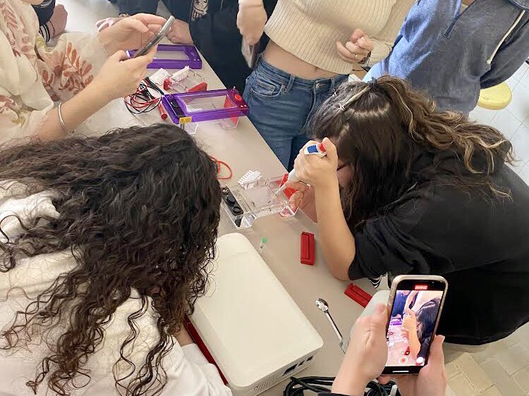 Júlia Mestres-Truyol (@jmestrestruyol) on Twitter photo Avui he pogut apropar la recerca que fem a l’<a href="/IRBBarcelona/">IRB Barcelona</a> als estudiants de 1r de BAT de l’<a href="/InsJaumeHuguet/">Institut Jaume Huguet</a> de Valls. Quina il·lusió fer-ho, i més a casa!
Tot gràcies al programa Amgen #TransferCiència <a href="/fundaciorecerca/">Fundació FCRI</a> @AmgenSpain Avui he pogut apropar la recerca que fem a l’<a href="/IRBBarcelona/">IRB Barcelona</a> als estudiants de 1r de BAT de l’<a href="/InsJaumeHuguet/">Institut Jaume Huguet</a> de Valls. Quina il·lusió fer-ho, i més a casa!
Tot gràcies al programa Amgen #TransferCiència <a href="/fundaciorecerca/">Fundació FCRI</a> @AmgenSpain