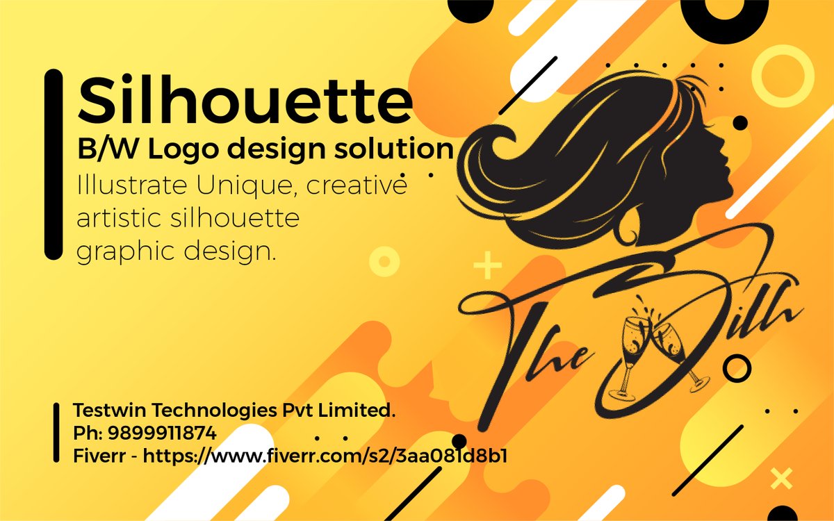 testwintech's tweet photo. Silhouette B/W Logo design solution... Check out our profile here https://t.co/8RFAxG7ZUF or dial 9899911874 for details.

#ProfessionalLogoAndGraphicDesign #ProfessionalGraphicDesign #LogoDesign   #LogoInspiration #MascotLogoDesign #CartoonLogoDesign #SilhouetteGraphicDesign https://t.co/lpbbbGUXJE