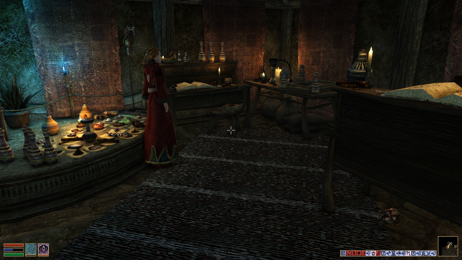 UESP on Twitter "DeMickyD Seems pretty ideal. Lots of open space to