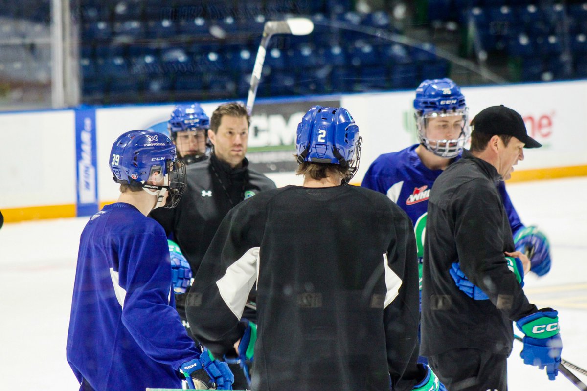 SCBroncos's tweet photo. We're excited to have some of the future in town for practice!

Peyton Kettles, Jace McFaul, Parker Rondeau, Ty Coupland, Jaxen Gauchier, Berney Weston and Dawson Gerwing have been getting their reps in this week. https://t.co/iXD7BxoLkK