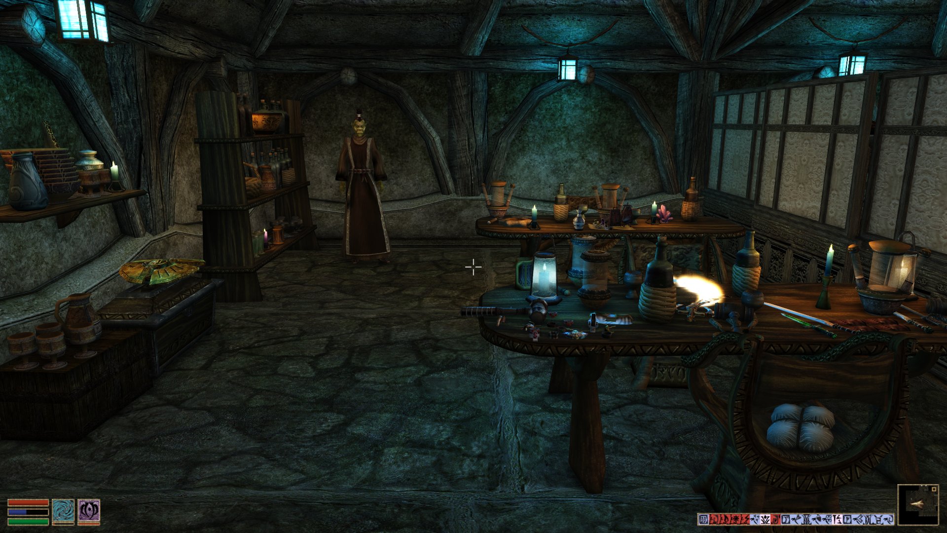 UESP on Twitter "DeMickyD Seems pretty ideal. Lots of open space to