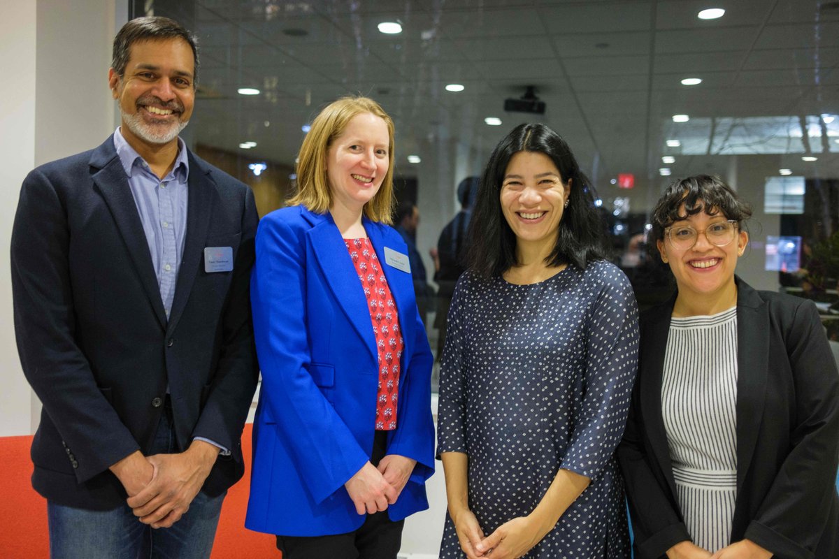 gradcommons's tweet photo. We’re grateful to everyone who joined us for a thought provoking conversation with Professor Maya Jasanoff on ancestry at our latest Meet the Scholar event!  Join us for our next Meet the Scholar on April 4 with GCP Faculty Directors Chris and Nancy Winship. #meetthescholar #gcp https://t.co/ByAGqHPNOz