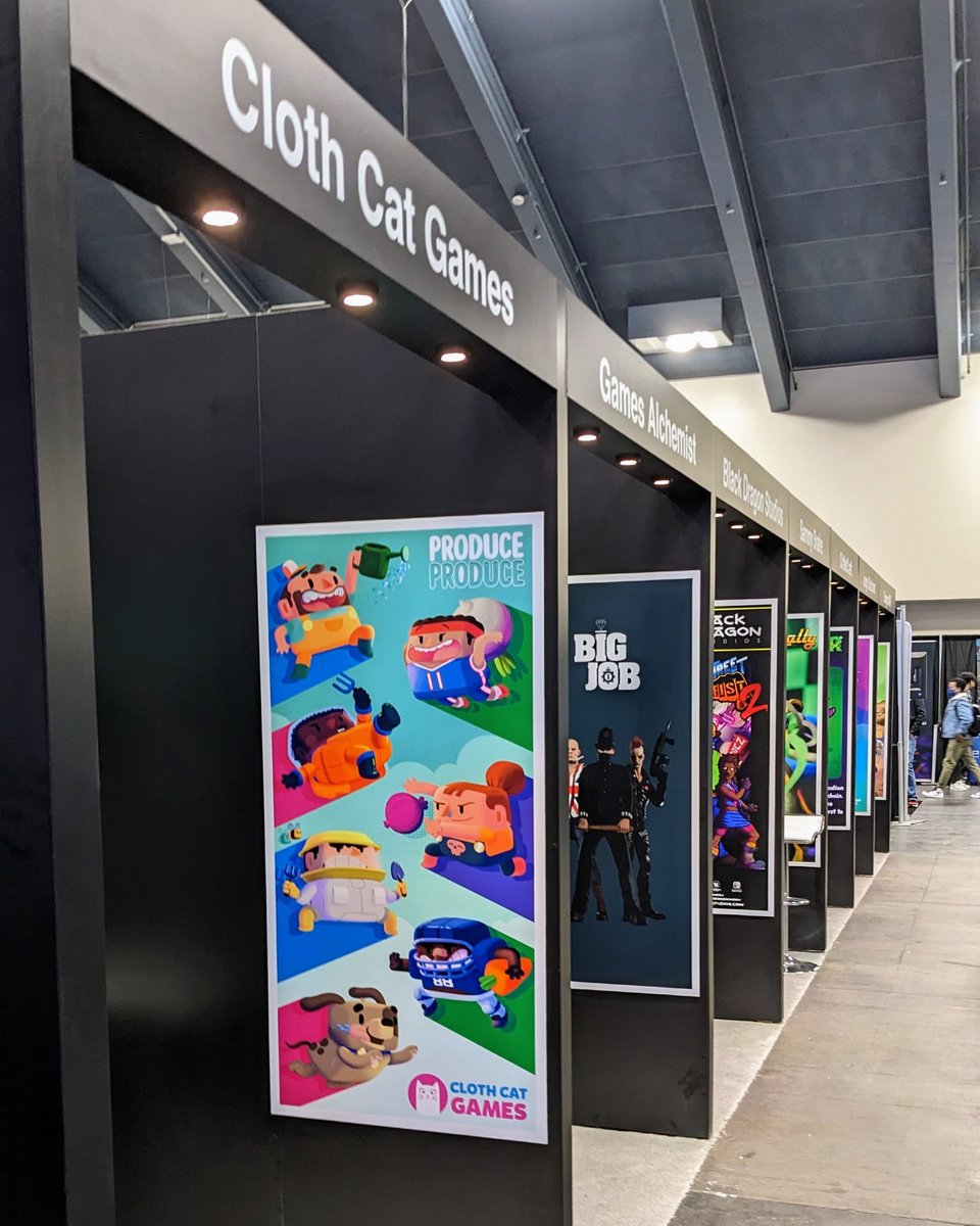 Cloth Cat Games tweet media