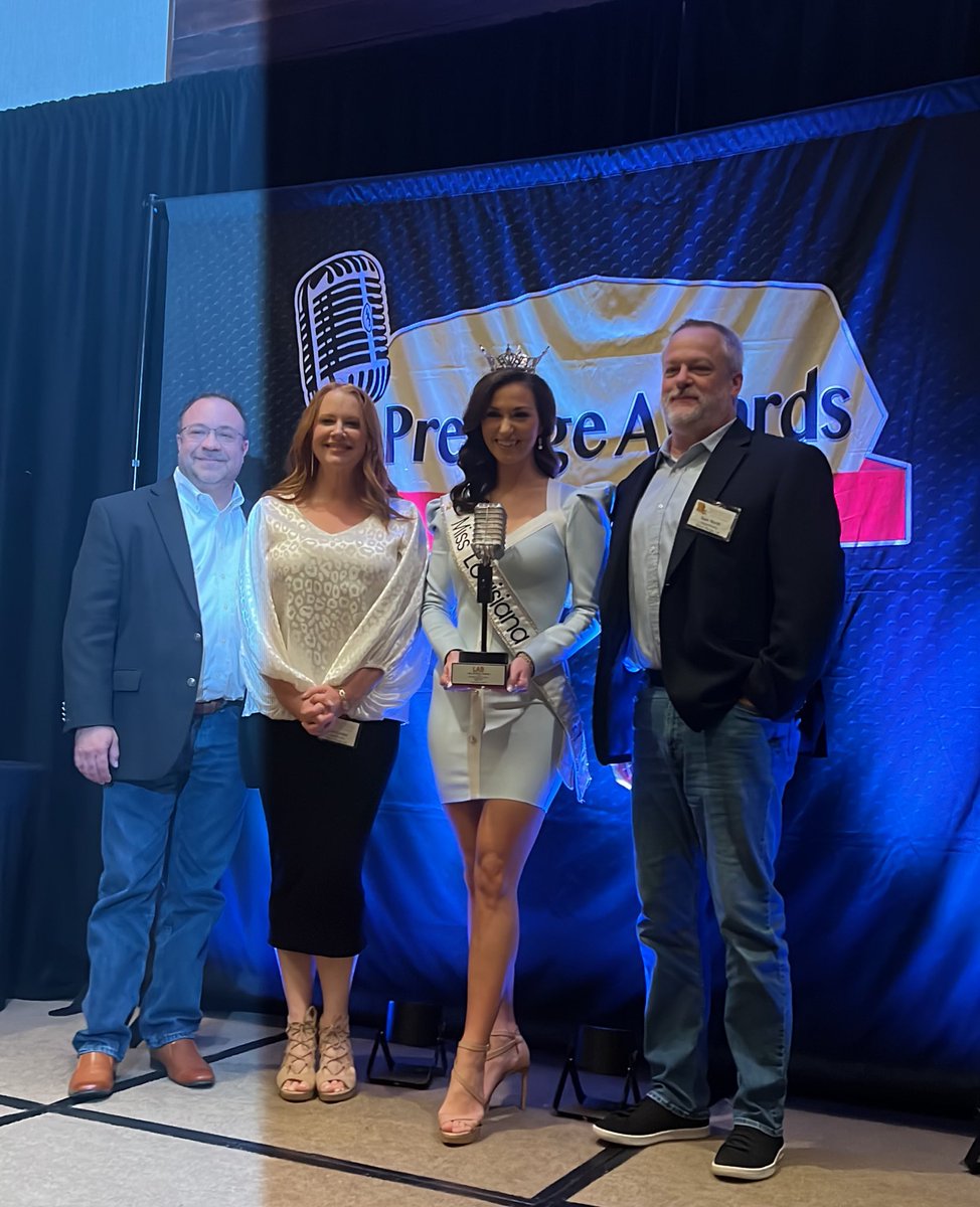 There’s no better way to start your morning with a cup of coffee and the latest in local news!

Best Morning Show winners are:

KNOE-TV (Alexandria)  <a href="/knoe8/">KNOE 8 News</a>
WAFB-TV (Baton Rouge) <a href="/wafb/">WAFB</a> <a href="/mattwafb/">Matt Williams</a> <a href="/lizkohtv/">lizkohTV</a>
KRRV-FM (Alexandria)
KRVE-FM (Baton Rouge) 
<a href="/murphysamjodi/">Murphy Sam and Jodi</a> <a href="/961theriver/">96.1 The River</a>