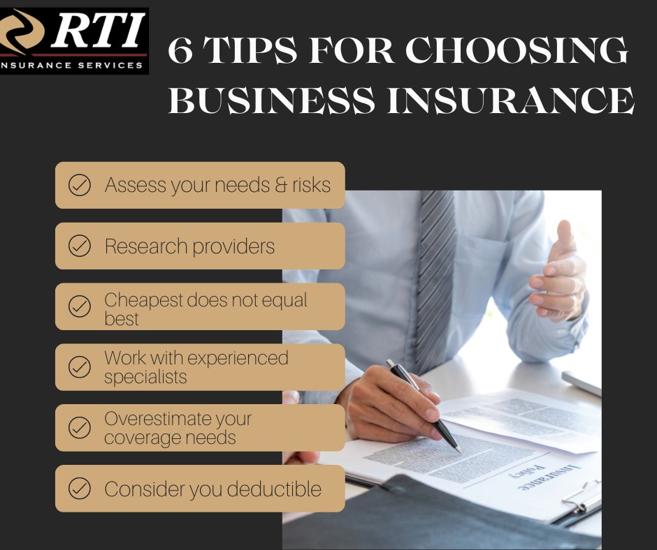 RTI_Pittsburgh's tweet photo. Our experienced team is here for you! Call us today to discuss reliable insurance coverage that meets the needs of your business.
(724)-249-3252
https://t.co/gPCbQuI318
#trustrti #rtiofpittsburgh #insuranceagency #insurancetips #experiencematters https://t.co/xdoRnH8bH2