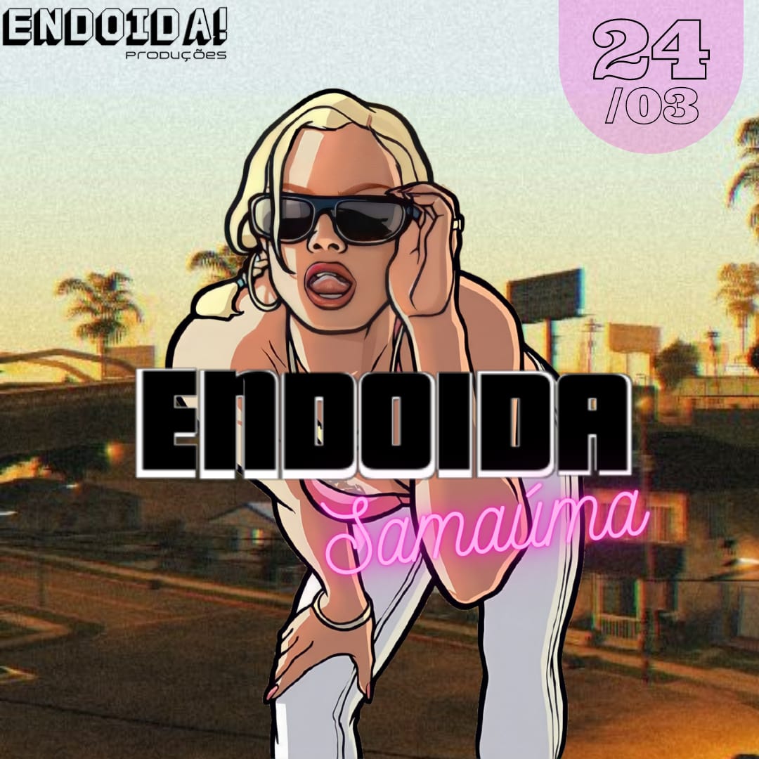 Endoida_'s tweet photo. Não tem onde sextar? Agora já tem more. Vem pro Endoida Samaúma, que vai ser babado 🔥 https://t.co/xfHK2SRibU