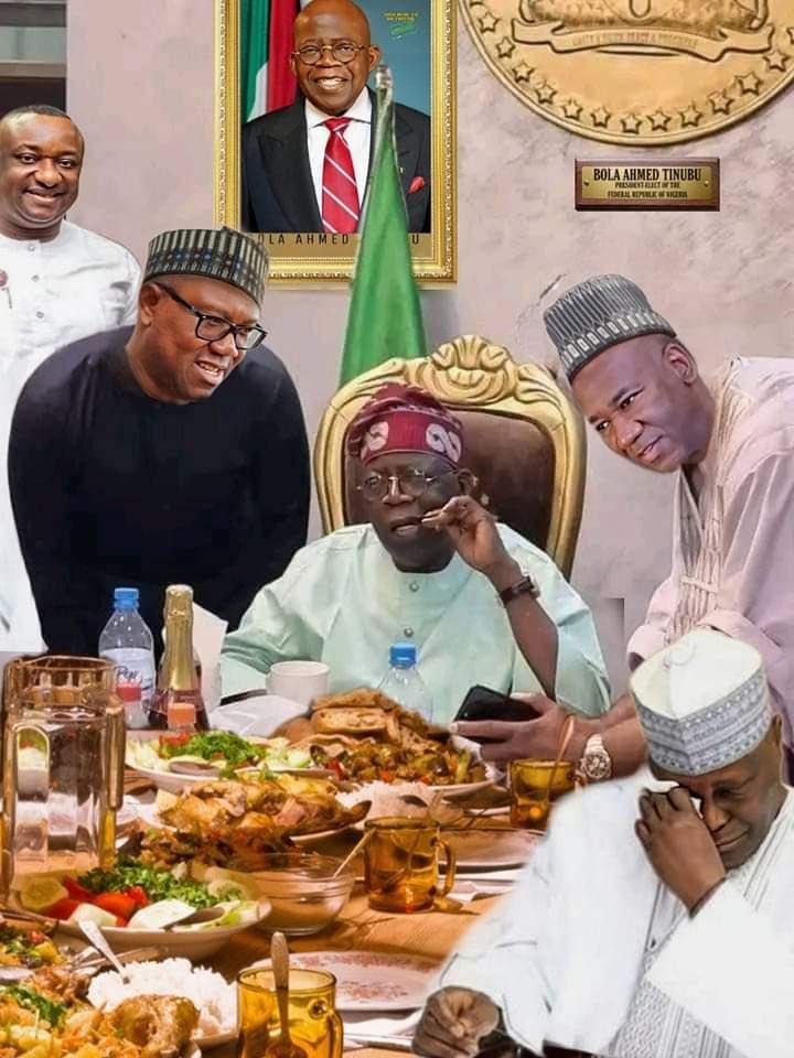 Adamu B. Garba II, Msc, MNIIA, FIDPM tweet media